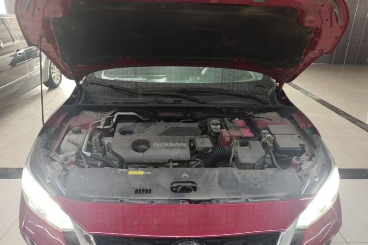 Used Nissan Sylphy 2020 1.6L XL CVT Enjoyment Edition Engine Bay