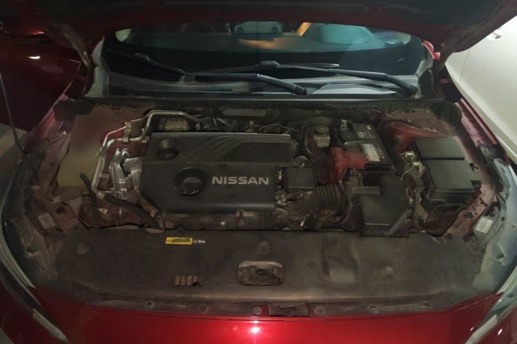 Used Nissan Sylphy 2020 1.6L XL CVT Enjoyment Edition Engine Bay
