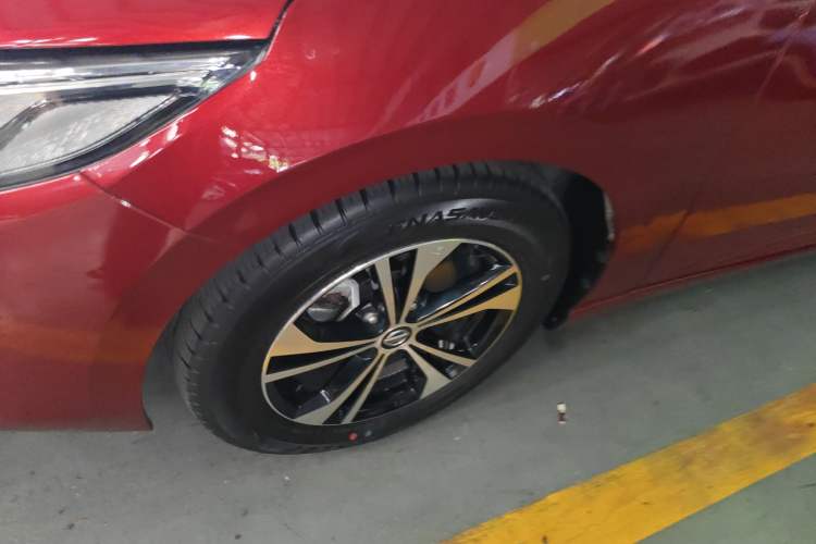Used Nissan Sylphy 2020 1.6L XL CVT Enjoyment Edition Exterior 1