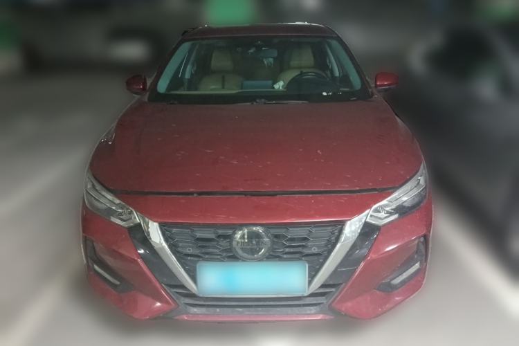 Used Nissan Sylphy 2020 1.6L TOP CVT Luxury Edition Exterior 1