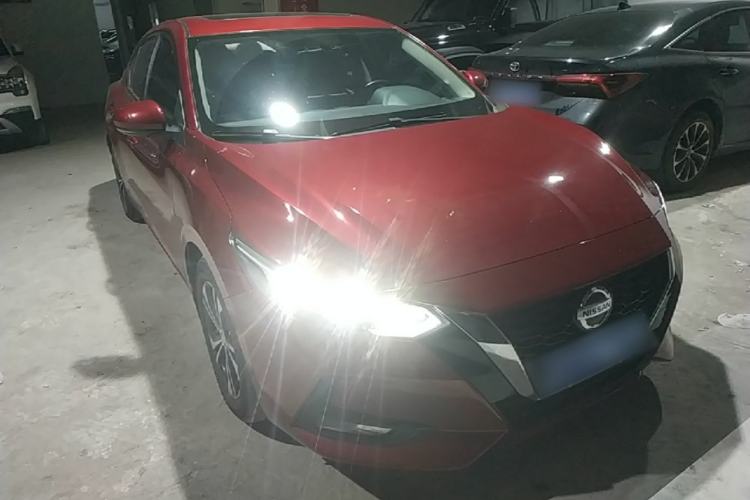 Used Nissan Sylphy 2020 1.6L XL CVT Enjoyment Edition Exterior 1