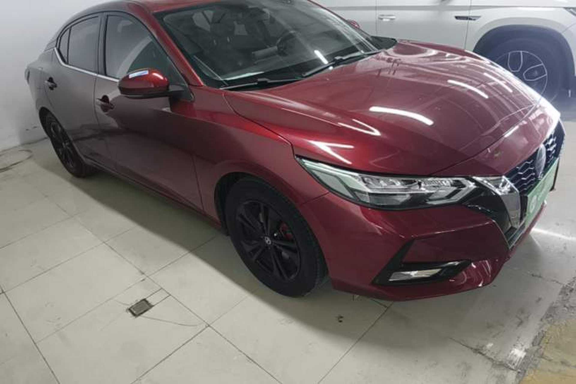 Used Nissan Sylphy 2020 1.6L XL CVT Smart Enjoyment Edition Exterior 1