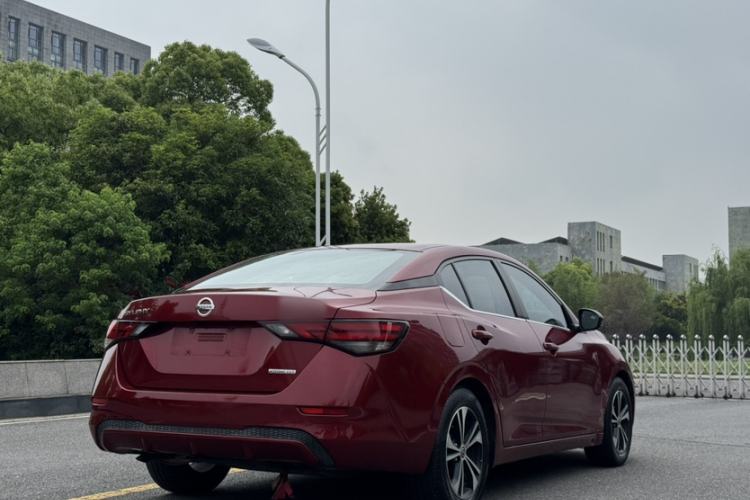 Used Nissan Sylphy 2020 1.6L XL CVT Enjoyment Edition Exterior 1