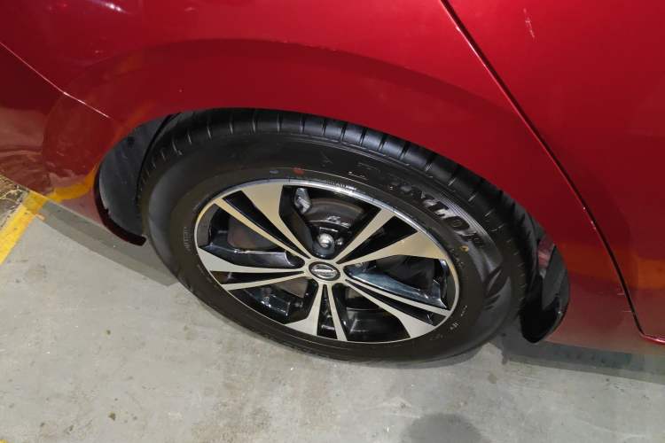 Used Nissan Sylphy 2020 1.6L XL CVT Enjoyment Edition Exterior 2