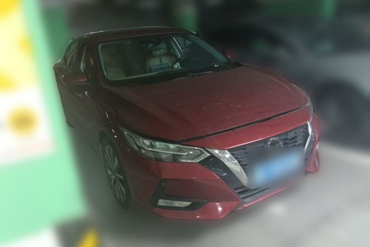 Used Nissan Sylphy 2020 1.6L TOP CVT Luxury Edition Exterior 2