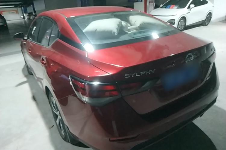 Used Nissan Sylphy 2020 1.6L XL CVT Enjoyment Edition Exterior 2