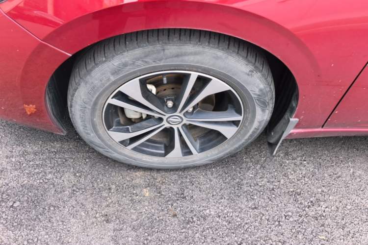 Used Nissan Sylphy 2020 1.6L XL CVT Enjoyment Edition Exterior 2