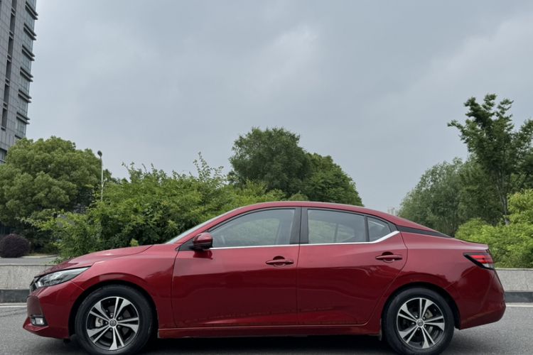 Used Nissan Sylphy 2020 1.6L XL CVT Enjoyment Edition Exterior 2