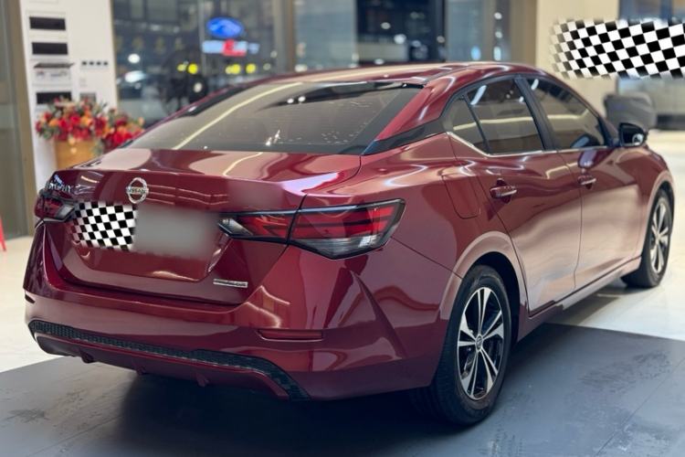 Used Nissan Sylphy 2020 1.6L XL CVT Enjoyment Edition Exterior 3