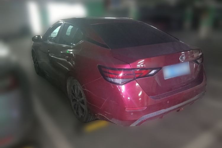 Used Nissan Sylphy 2020 1.6L TOP CVT Luxury Edition Exterior 3