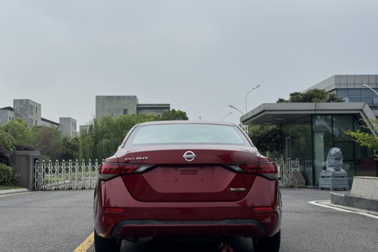 Used Nissan Sylphy 2020 1.6L XL CVT Enjoyment Edition Exterior 3