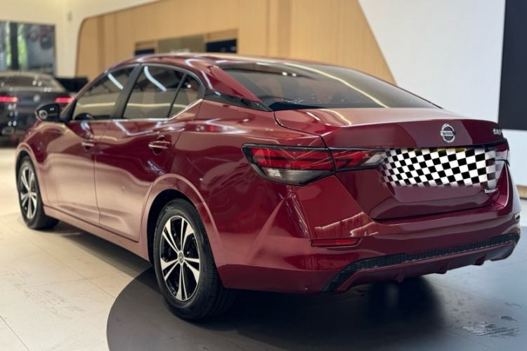 Used Nissan Sylphy 2020 1.6L XL CVT Enjoyment Edition Exterior 4