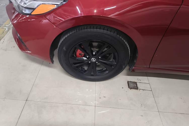 Used Nissan Sylphy 2020 1.6L XL CVT Smart Enjoyment Edition Exterior 4