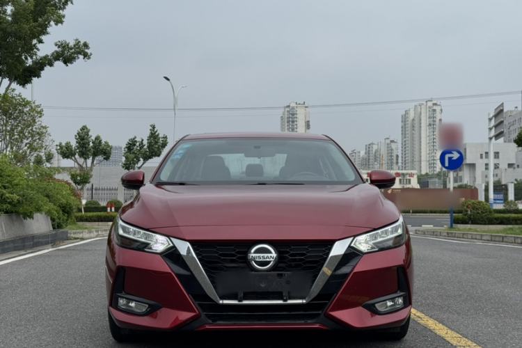 Used Nissan Sylphy 2020 1.6L XL CVT Enjoyment Edition Exterior 4