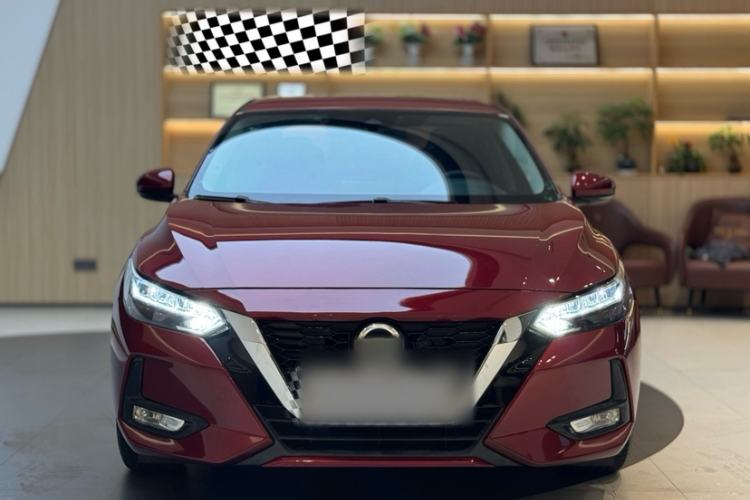 Used Nissan Sylphy 2020 1.6L XL CVT Enjoyment Edition Exterior 5