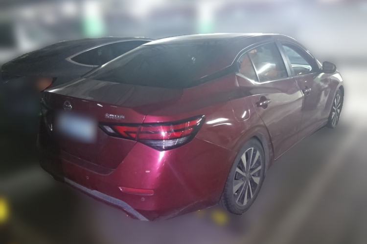 Used Nissan Sylphy 2020 1.6L TOP CVT Luxury Edition Exterior 5