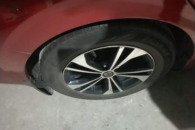 Used Nissan Sylphy 2020 1.6L XL CVT Enjoyment Edition Exterior 5