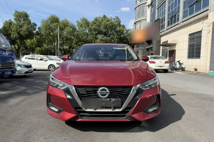 Used Nissan Sylphy 2020 1.6L XL CVT Enjoyment Edition Exterior 5