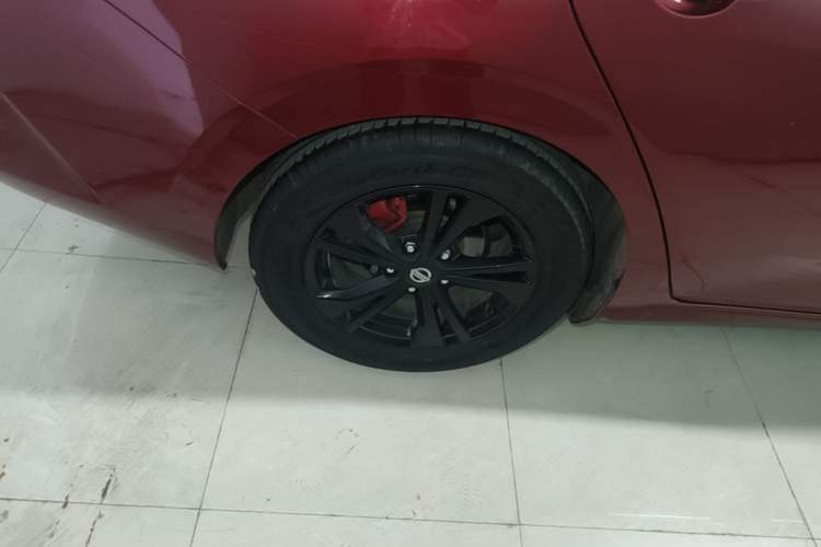 Used Nissan Sylphy 2020 1.6L XL CVT Smart Enjoyment Edition Exterior 5