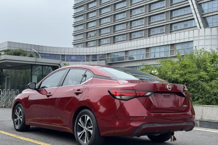 Used Nissan Sylphy 2020 1.6L XL CVT Enjoyment Edition Exterior 5