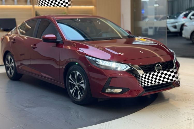 Used Nissan Sylphy 2020 1.6L XL CVT Enjoyment Edition Exterior 6