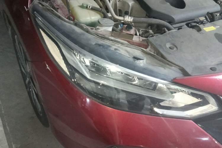 Used Nissan Sylphy 2020 1.6L TOP CVT Luxury Edition Exterior 6