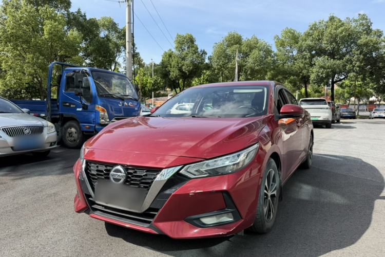 Used Nissan Sylphy 2020 1.6L XL CVT Enjoyment Edition Exterior 6
