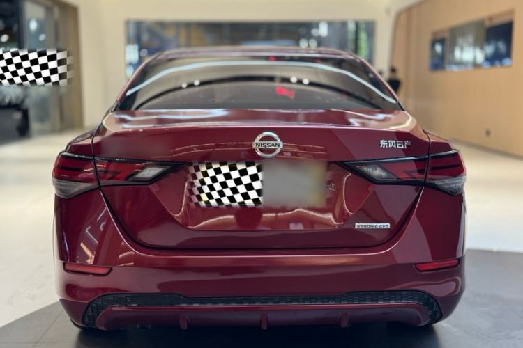 Used Nissan Sylphy 2020 1.6L XL CVT Enjoyment Edition Exterior 7