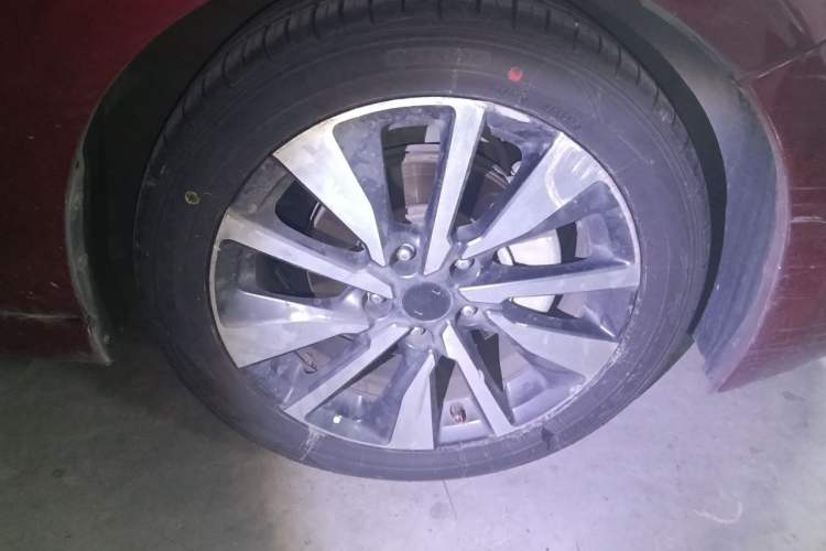 Used Nissan Sylphy 2020 1.6L TOP CVT Luxury Edition Exterior 7