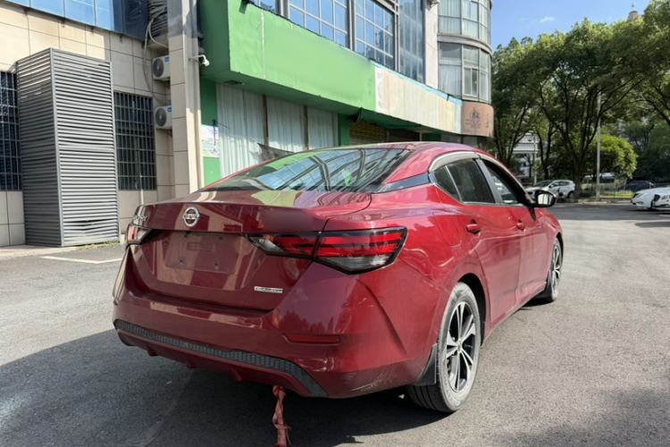 Used Nissan Sylphy 2020 1.6L XL CVT Enjoyment Edition Exterior 7