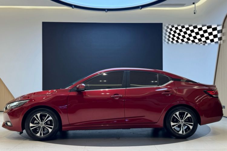 Used Nissan Sylphy 2020 1.6L XL CVT Enjoyment Edition Exterior 8