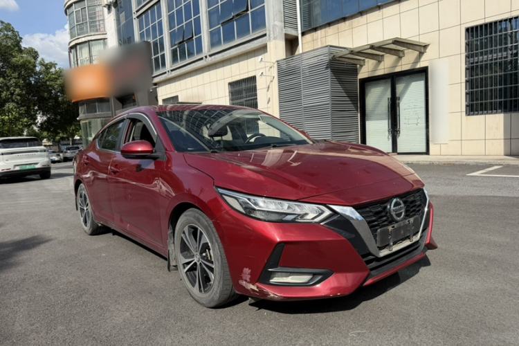 Used Nissan Sylphy 2020 1.6L XL CVT Enjoyment Edition Exterior 9