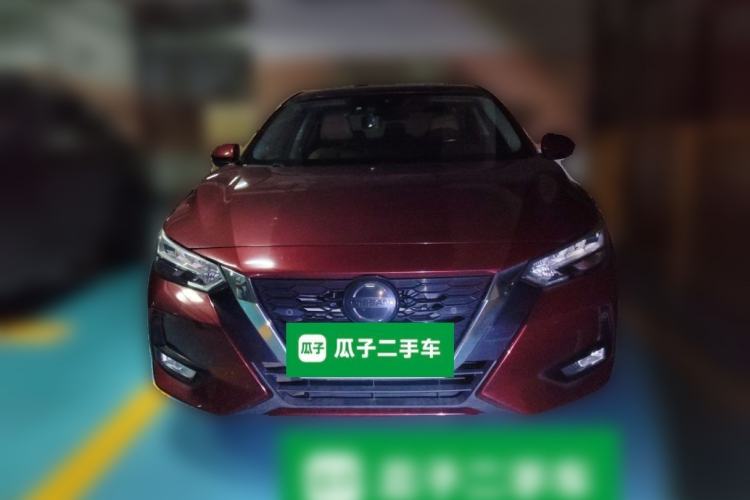 Used Nissan Sylphy 2020 1.6L TOP CVT Luxury Edition Front