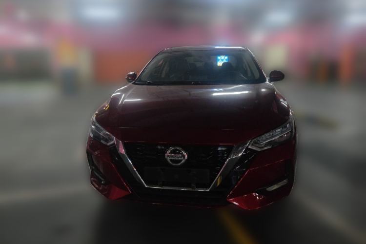 Used Nissan Sylphy 2020 1.6L XL CVT Enjoyment Edition Front
