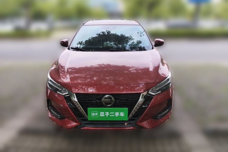 Used Nissan Sylphy 2020 1.6L XL CVT Smart Enjoyment Edition Front