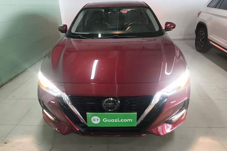 Used Nissan Sylphy 2020 1.6L XL CVT Smart Enjoyment Edition Front