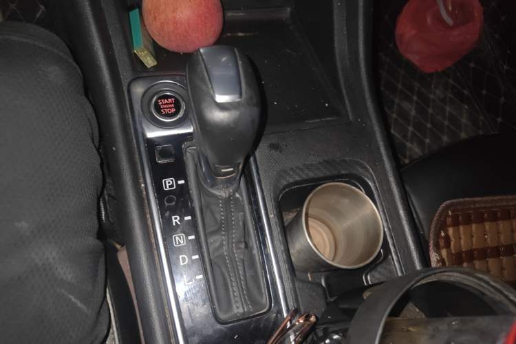 Used Nissan Sylphy 2020 1.6L XL CVT Enjoyment Edition Gear Lever