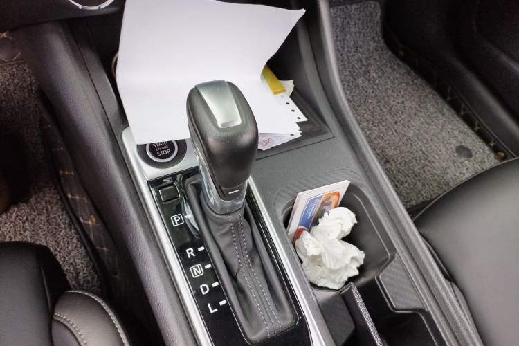 Used Nissan Sylphy 2020 Revised 1.6L XL CVT Enjoyment Edition Gear Lever