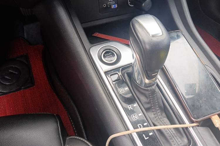Used Nissan Sylphy 2020 1.6L XL CVT Enjoyment Edition Gear Lever