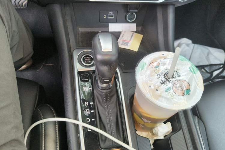 Used Nissan Sylphy 2020 1.6L XL CVT Smart Enjoyment Edition Gear Lever