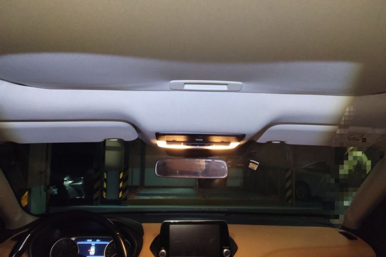 Used Nissan Sylphy 2020 1.6L TOP CVT Luxury Edition Headliner