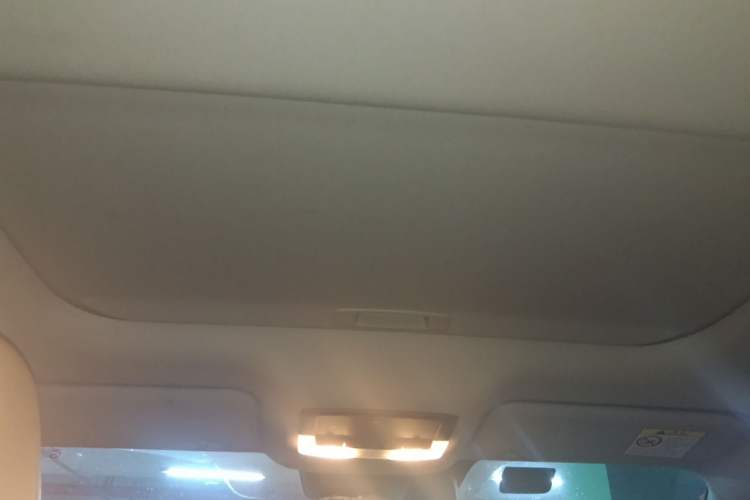 Used Nissan Sylphy 2020 1.6L TOP CVT Luxury Edition Headliner