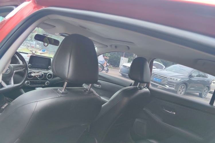 Used Nissan Sylphy 2020 1.6L XL CVT Enjoyment Edition Headliner