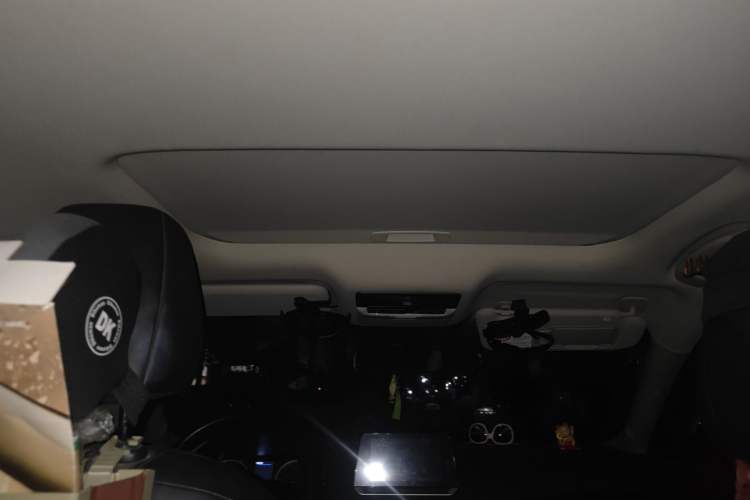Used Nissan Sylphy 2020 1.6L XL CVT Enjoyment Edition Headliner