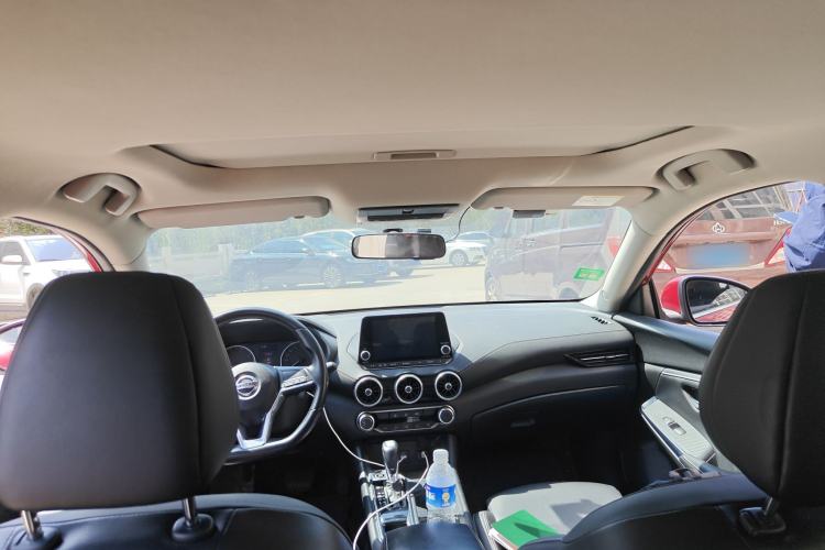Used Nissan Sylphy 2020 1.6L XL CVT Enjoyment Edition Headliner