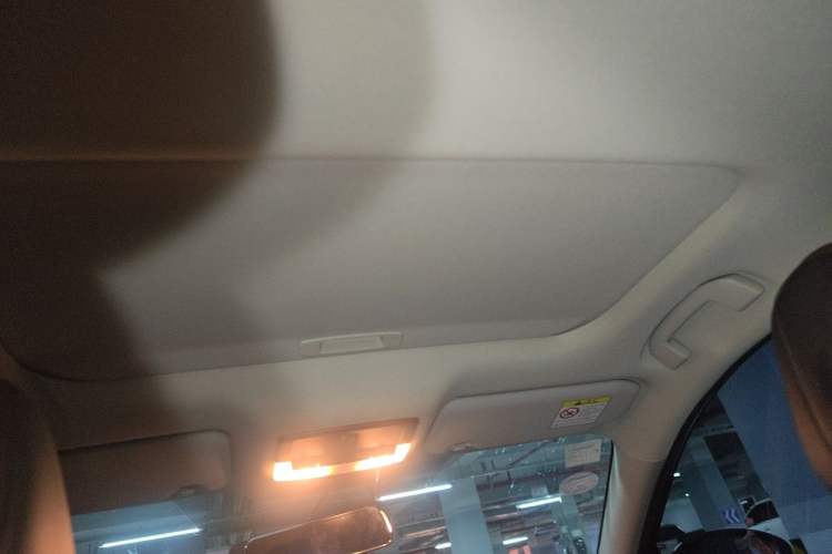 Used Nissan Sylphy 2020 1.6L XL CVT Enjoyment Edition Headliner