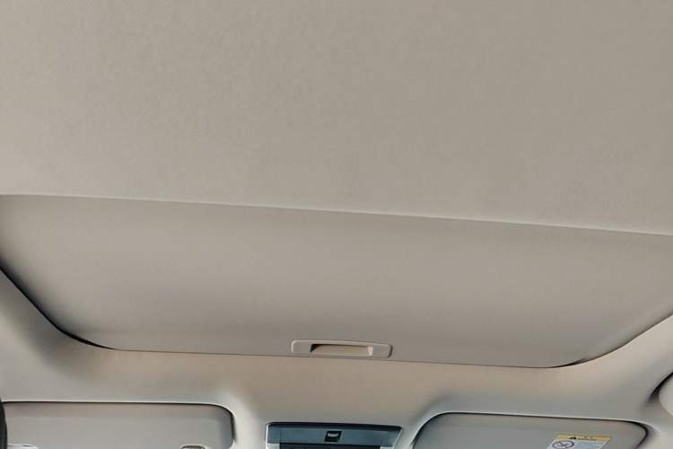 Used Nissan Sylphy 2020 1.6L XL CVT Enjoyment Edition Headliner