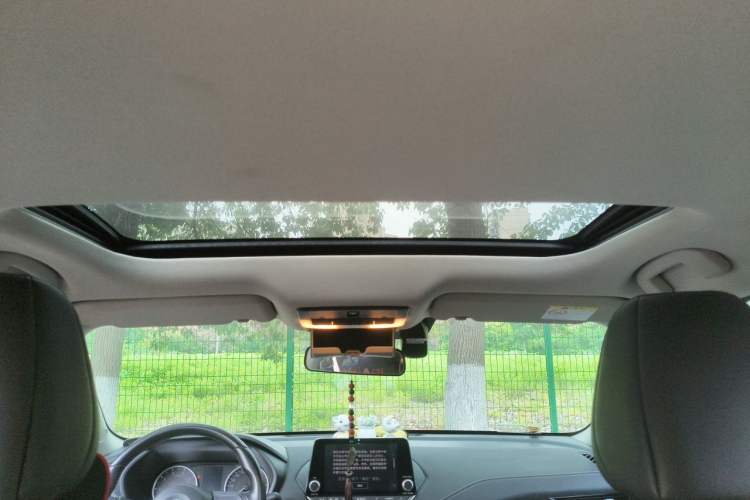 Used Nissan Sylphy 2020 1.6L XL CVT Smart Enjoyment Edition Headliner