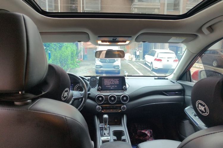 Used Nissan Sylphy 2020 1.6L XL CVT Enjoyment Edition Headliner