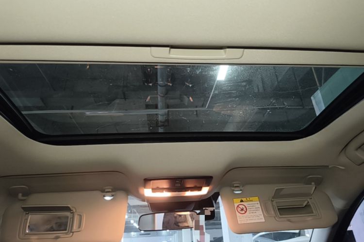 Used Nissan Sylphy 2020 1.6L XL CVT Smart Enjoyment Edition Headliner